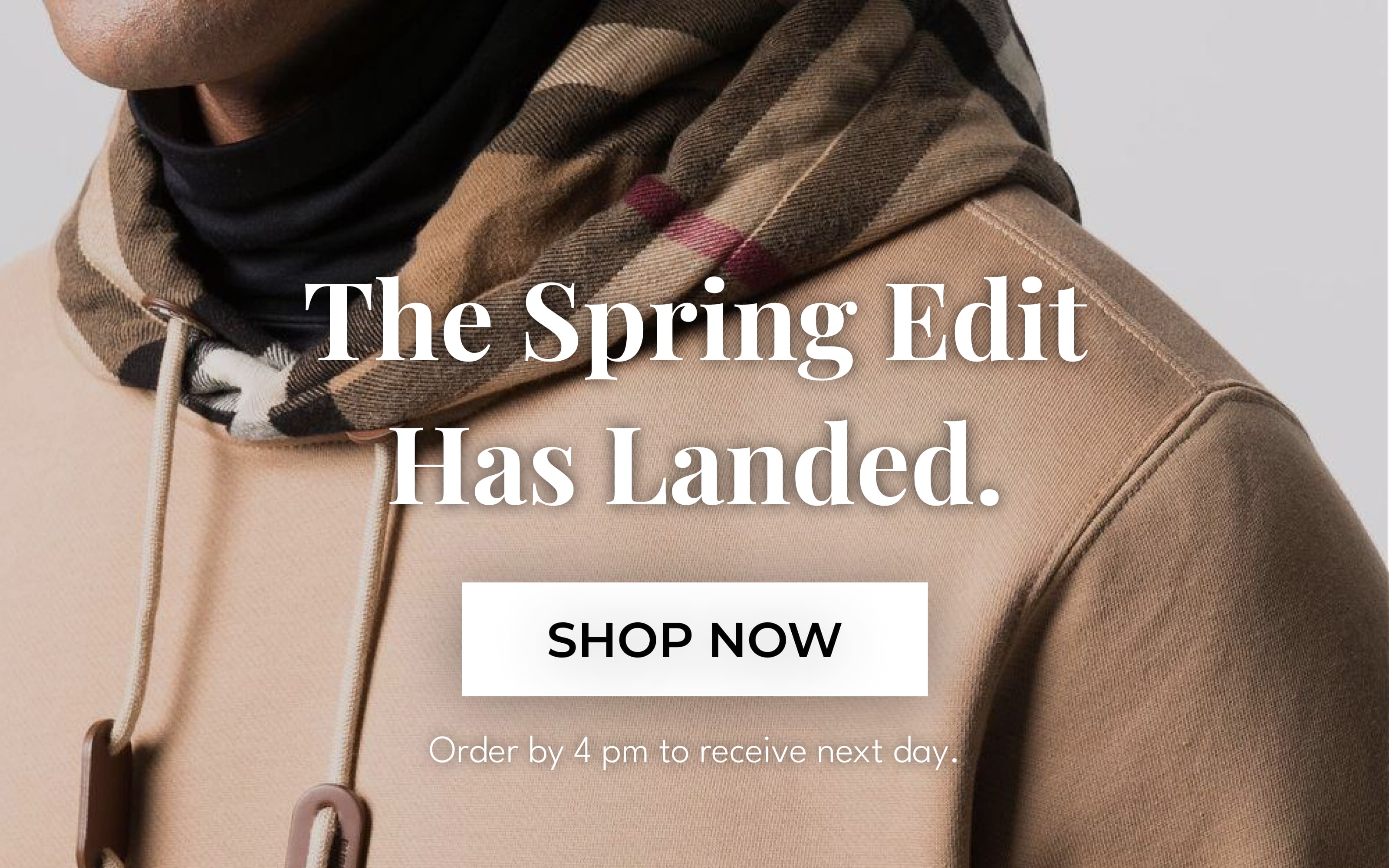 Designer Luxury, High-Street Prices